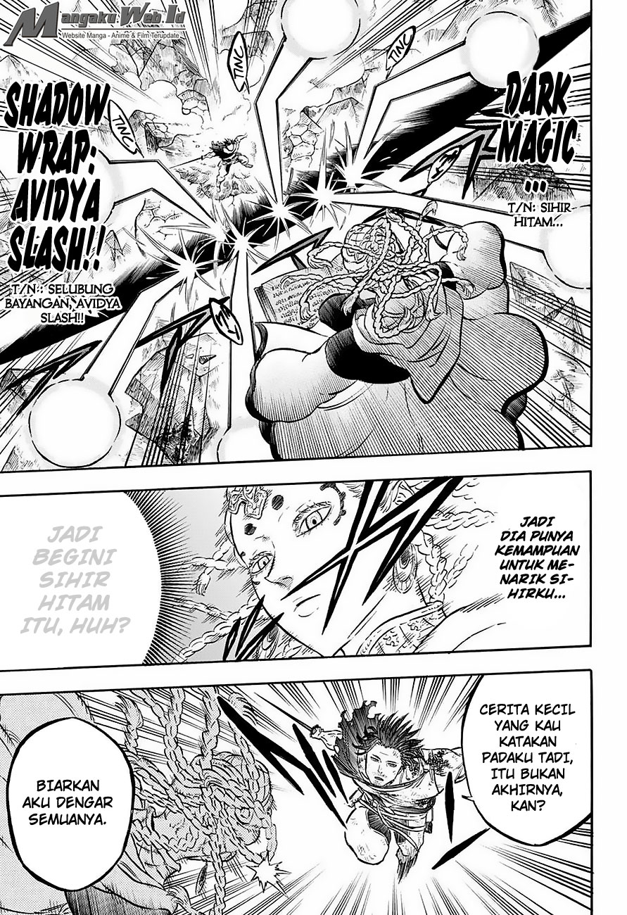 black-clover - Chapter: 49