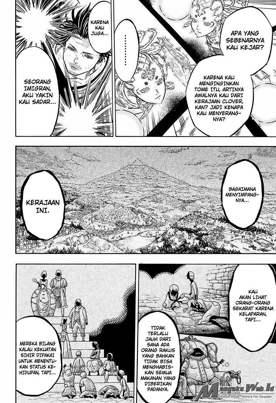 black-clover - Chapter: 49