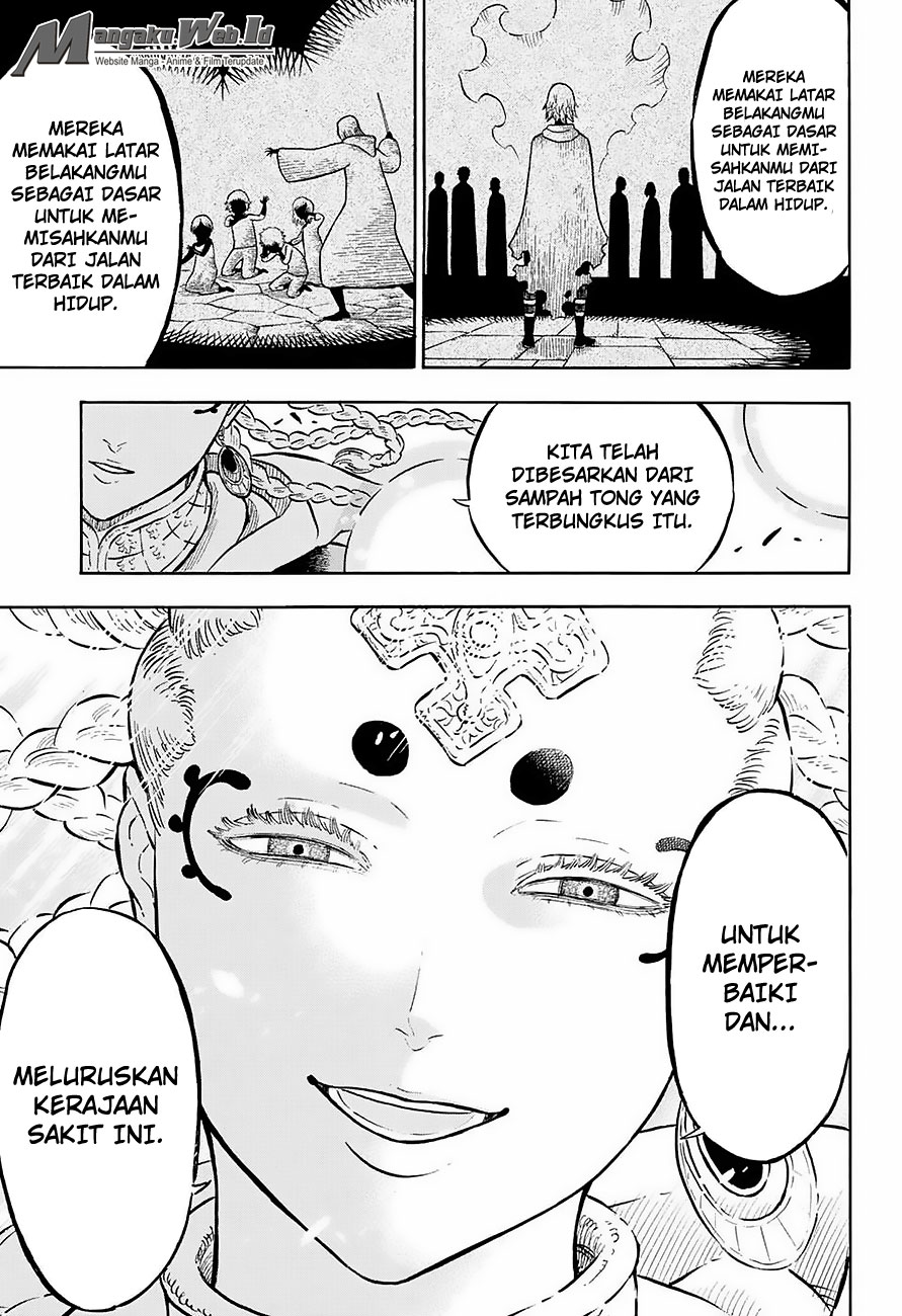 black-clover - Chapter: 49