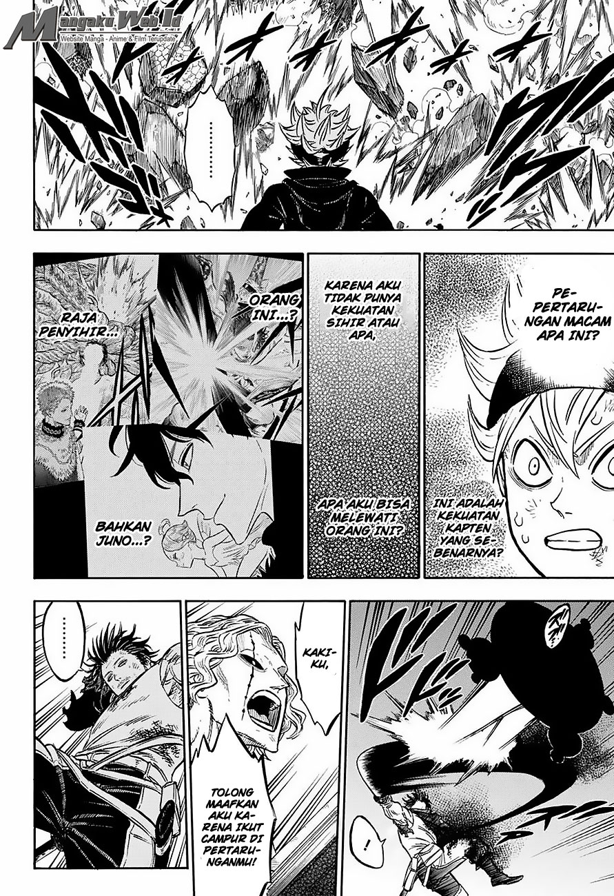 black-clover - Chapter: 49