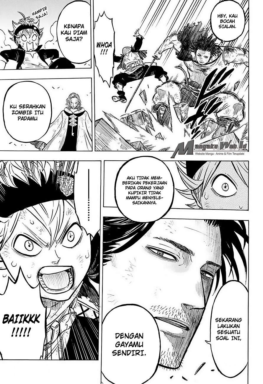 black-clover - Chapter: 49