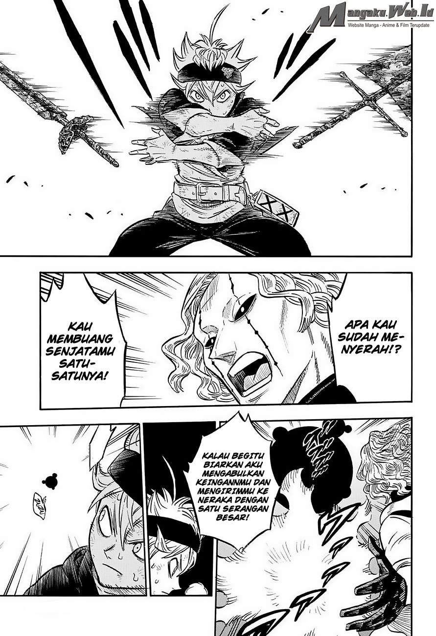 black-clover - Chapter: 49