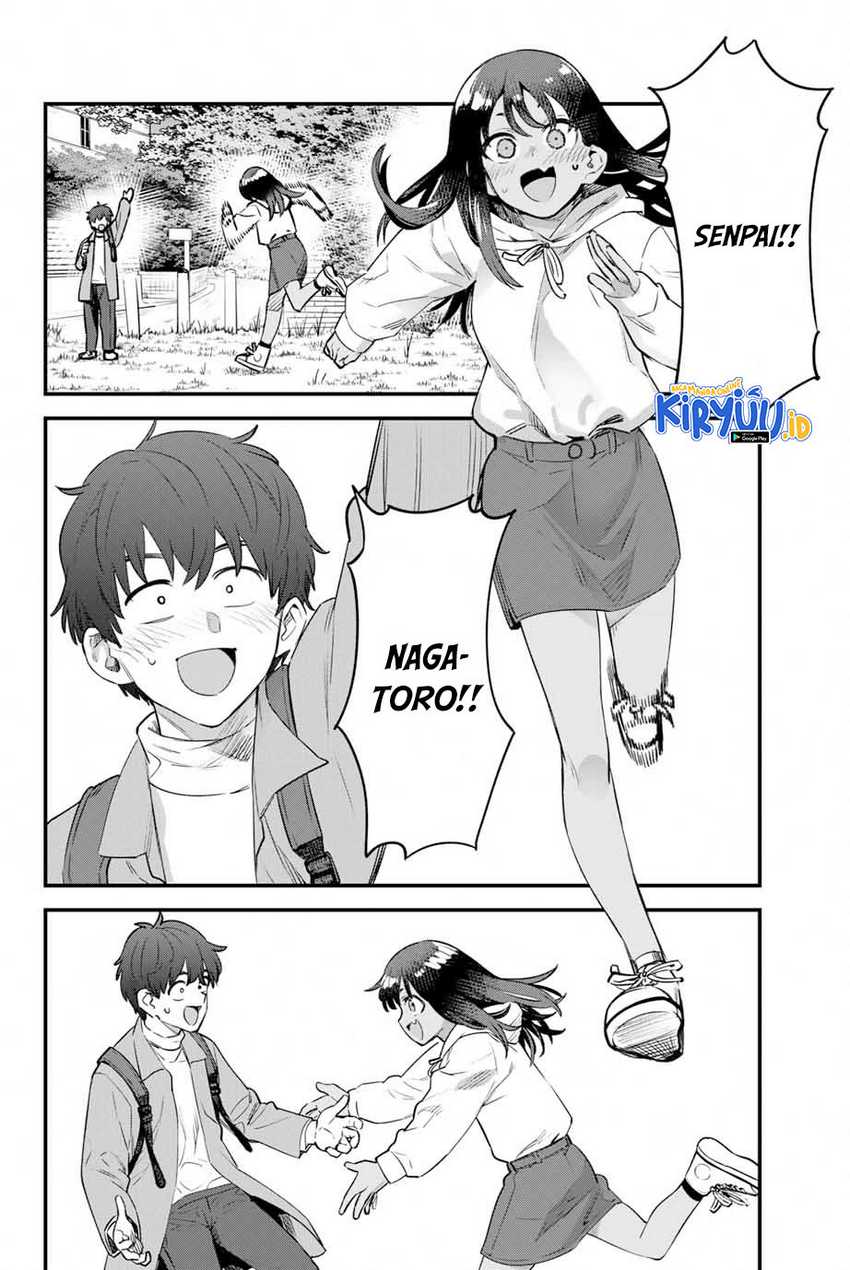 ijiranaide-nagatoro-san - Chapter: 153