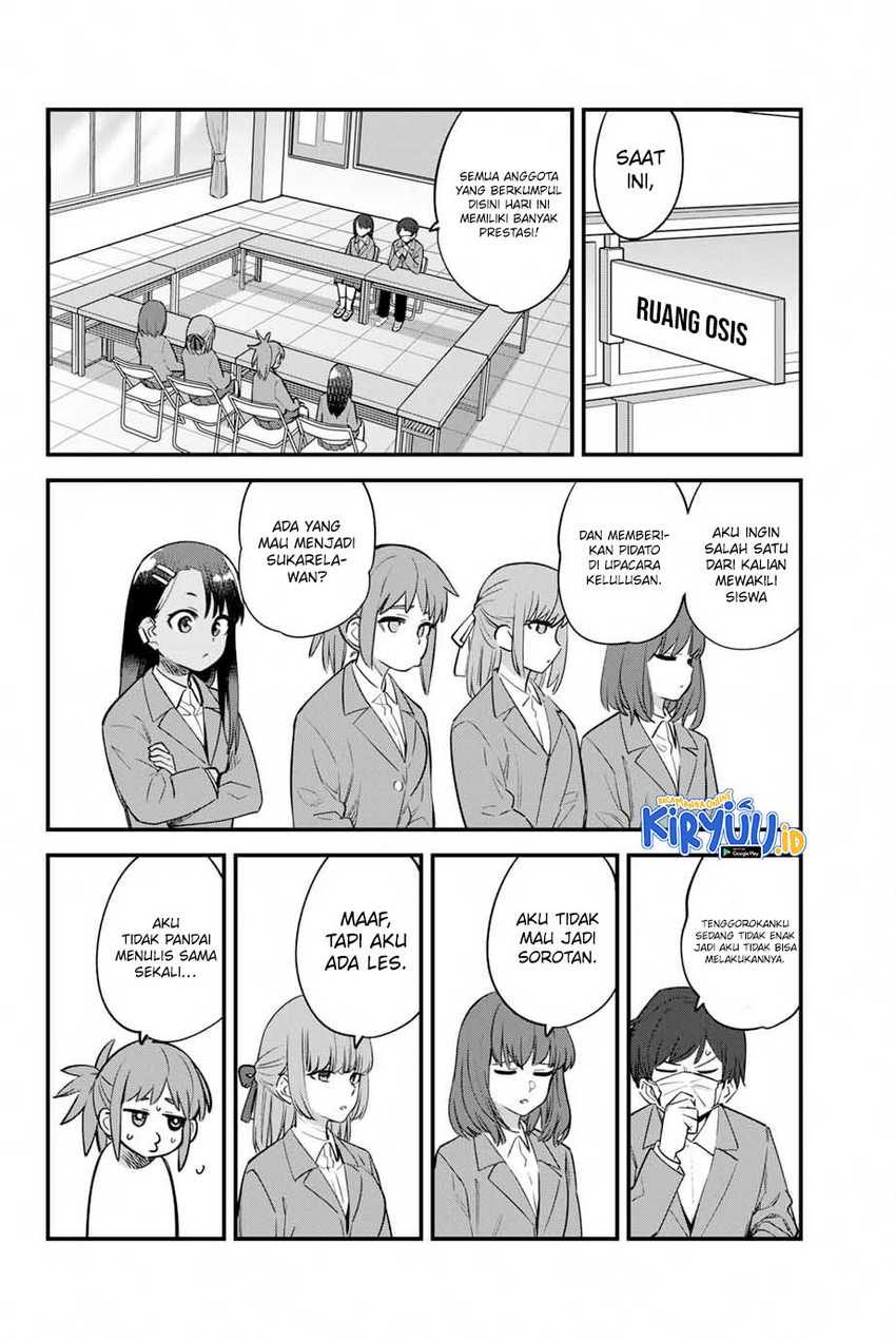 ijiranaide-nagatoro-san - Chapter: 153