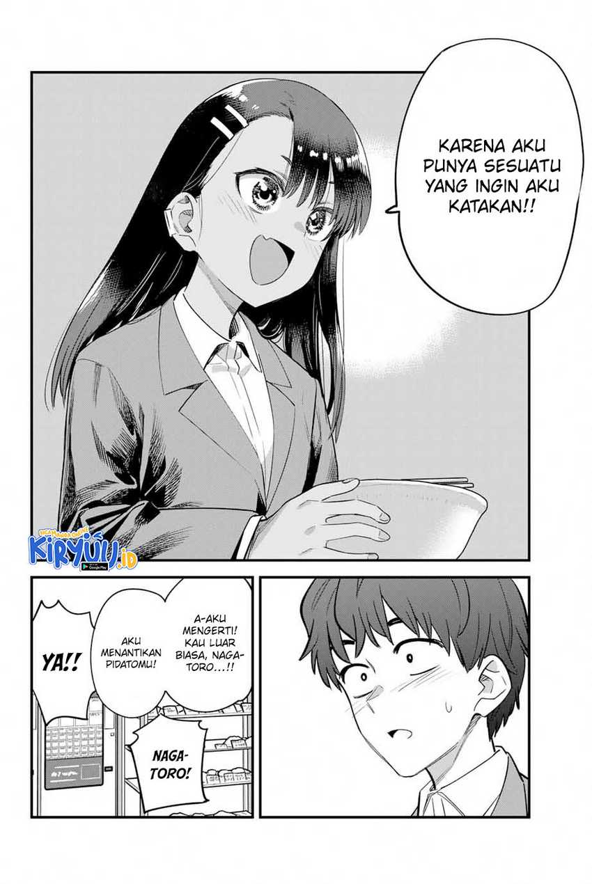 ijiranaide-nagatoro-san - Chapter: 153