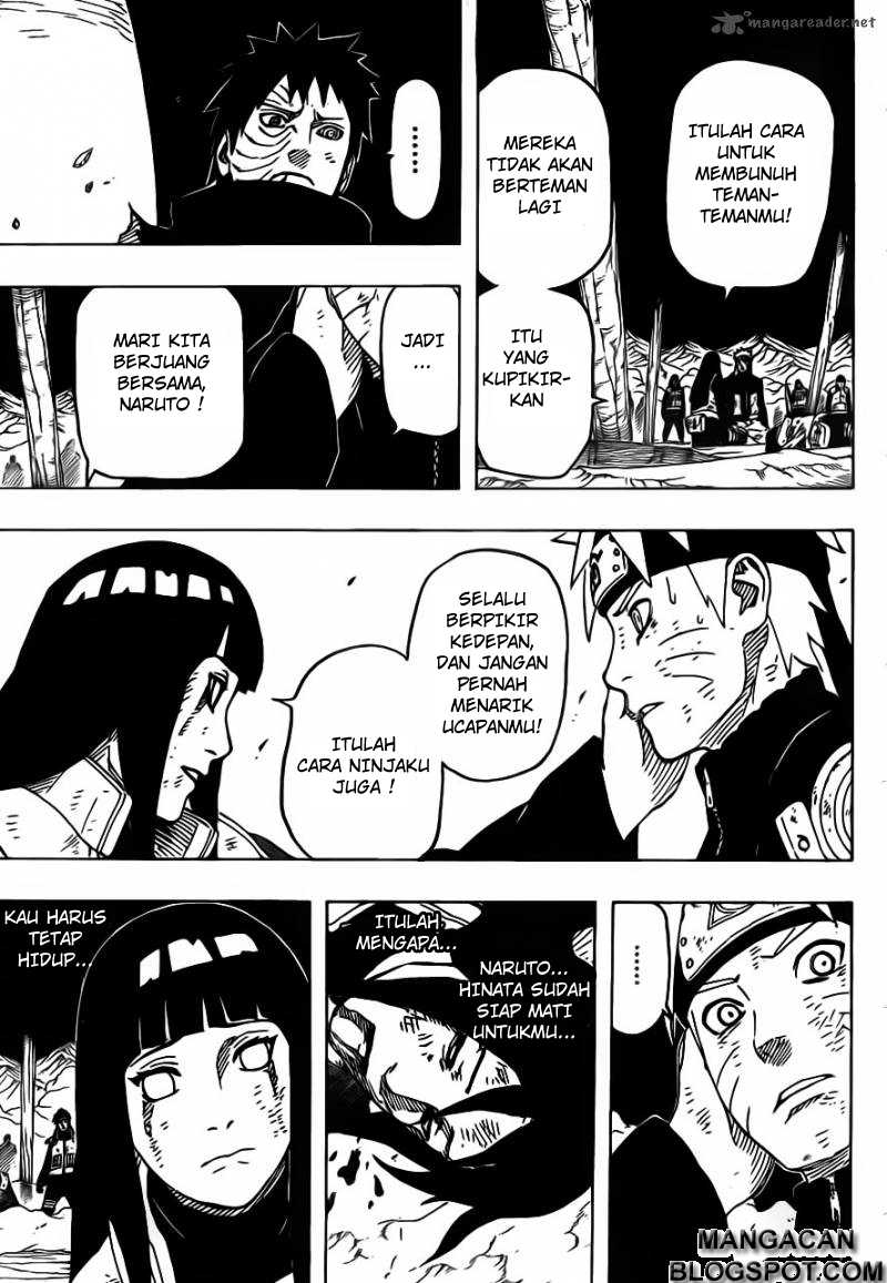 naruto-id - Chapter: 615