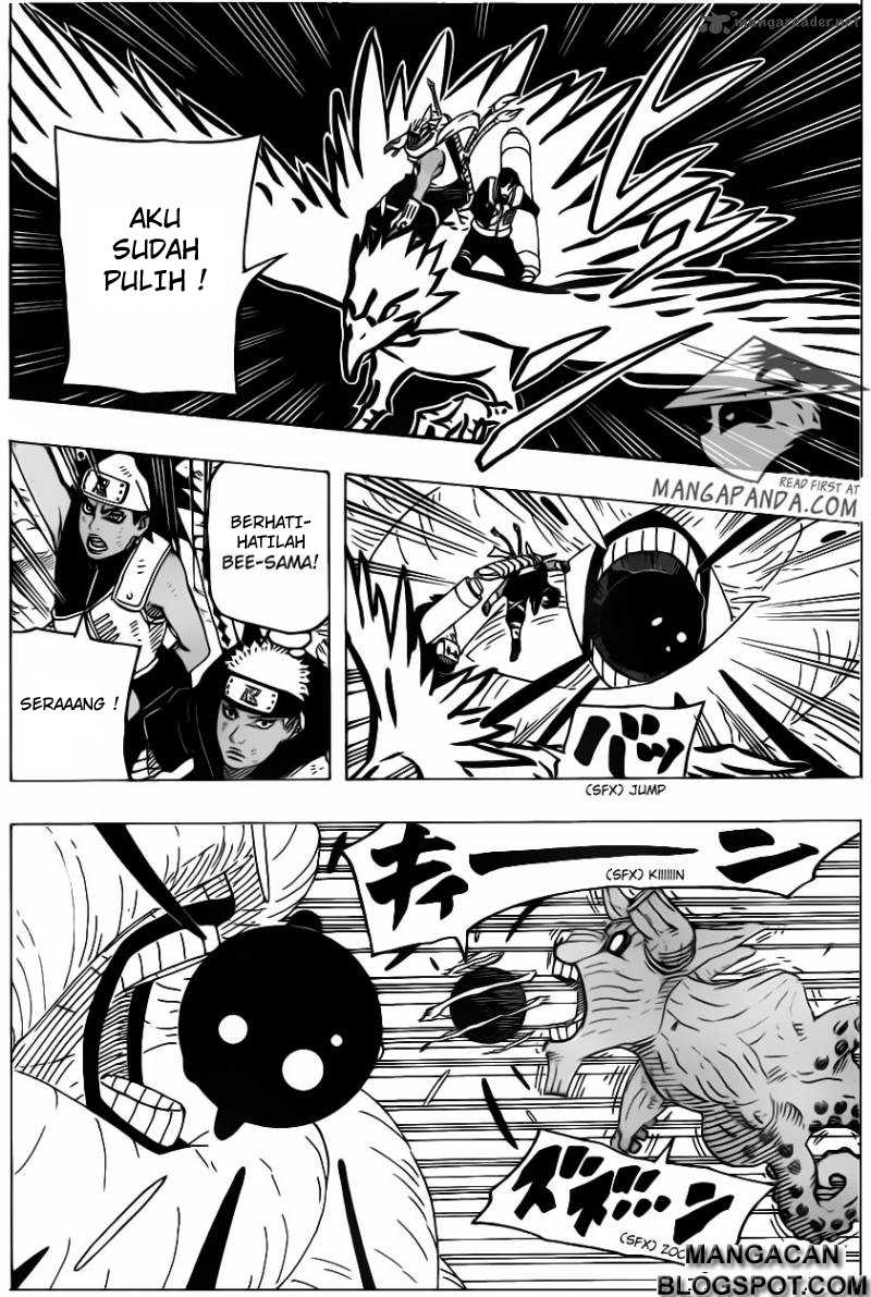 naruto-id - Chapter: 615