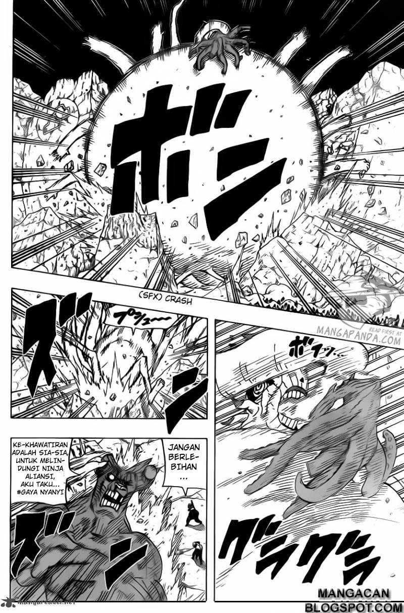 naruto-id - Chapter: 615