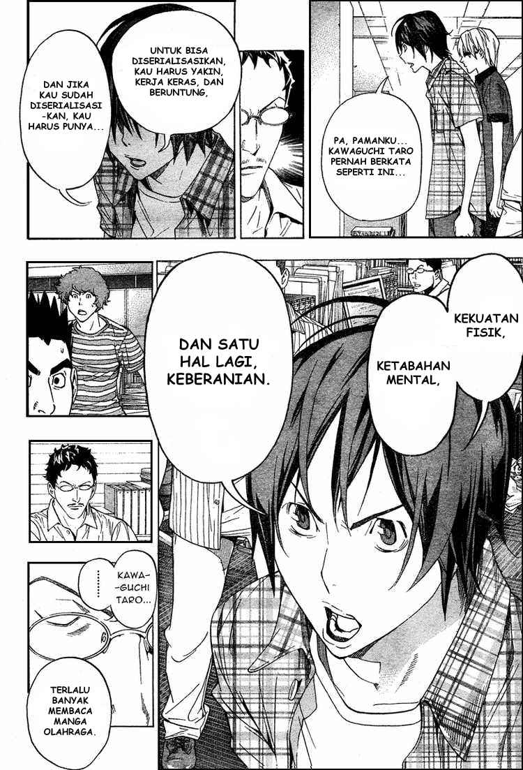 bakuman - Chapter: 50