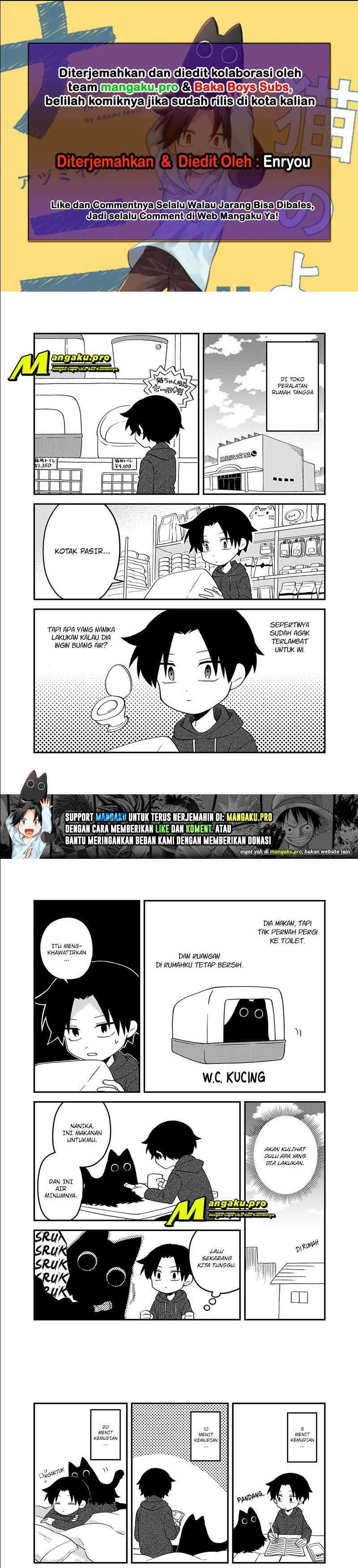 neko-no-youna-nanika - Chapter: 12