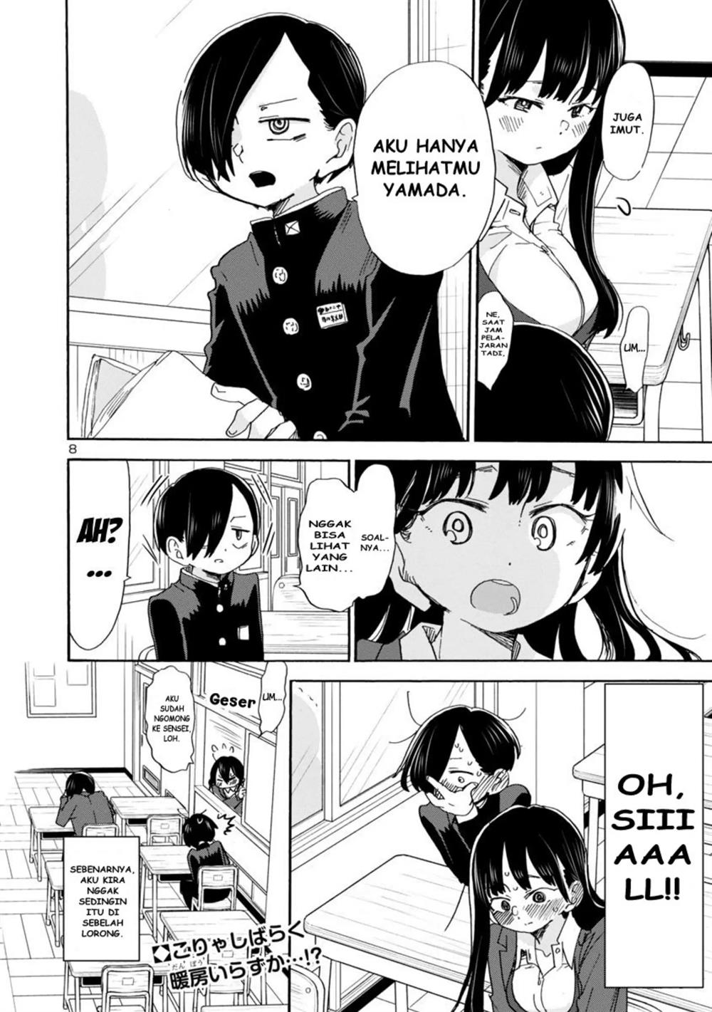 boku-no-kokoro-no-yabai-yatsu - Chapter: 41