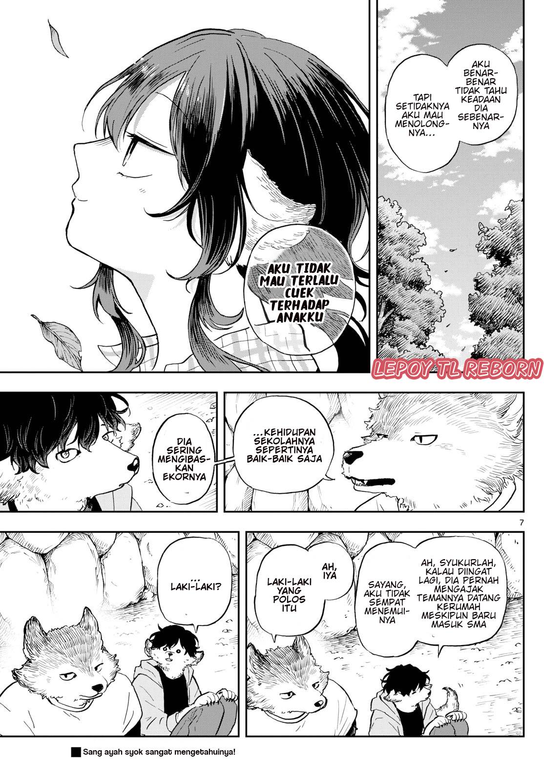 ogami-tsumiki-to-kinichijou - Chapter: 34