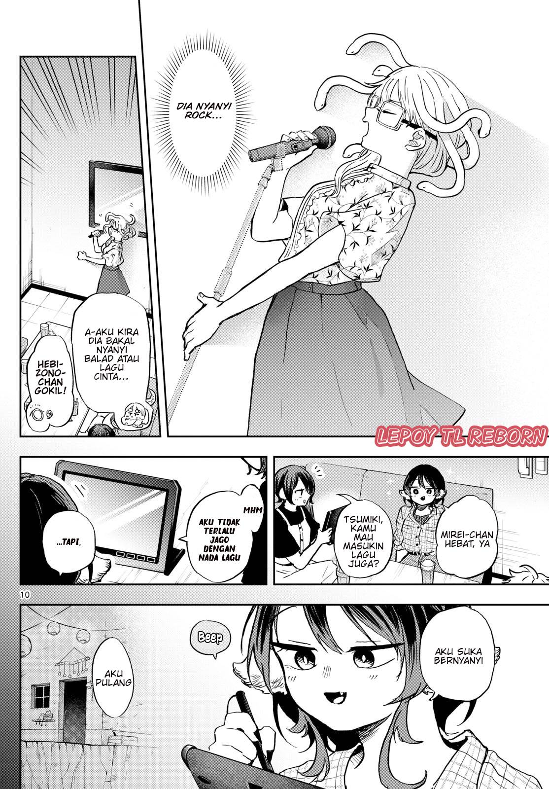 ogami-tsumiki-to-kinichijou - Chapter: 34