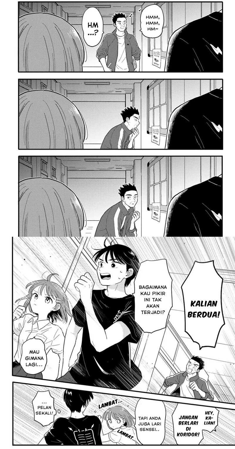 houkago-kitaku-biyori - Chapter: 14