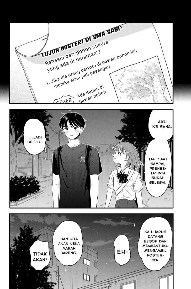 houkago-kitaku-biyori - Chapter: 14