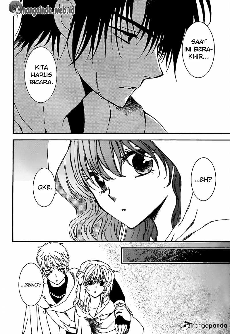 akatsuki-no-yona - Chapter: 146