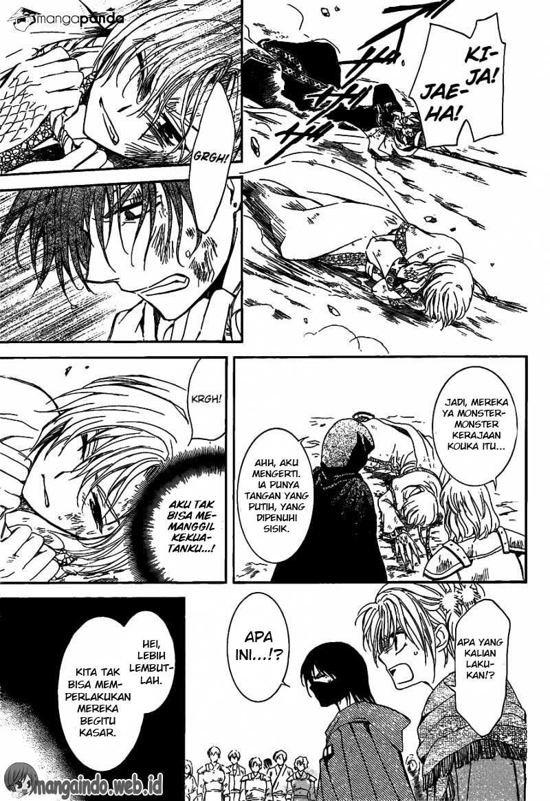 akatsuki-no-yona - Chapter: 146