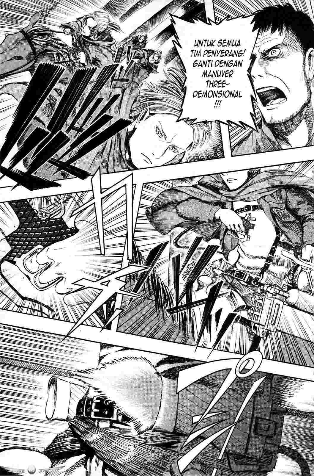 shingeki-no-kyojin - Chapter: 1