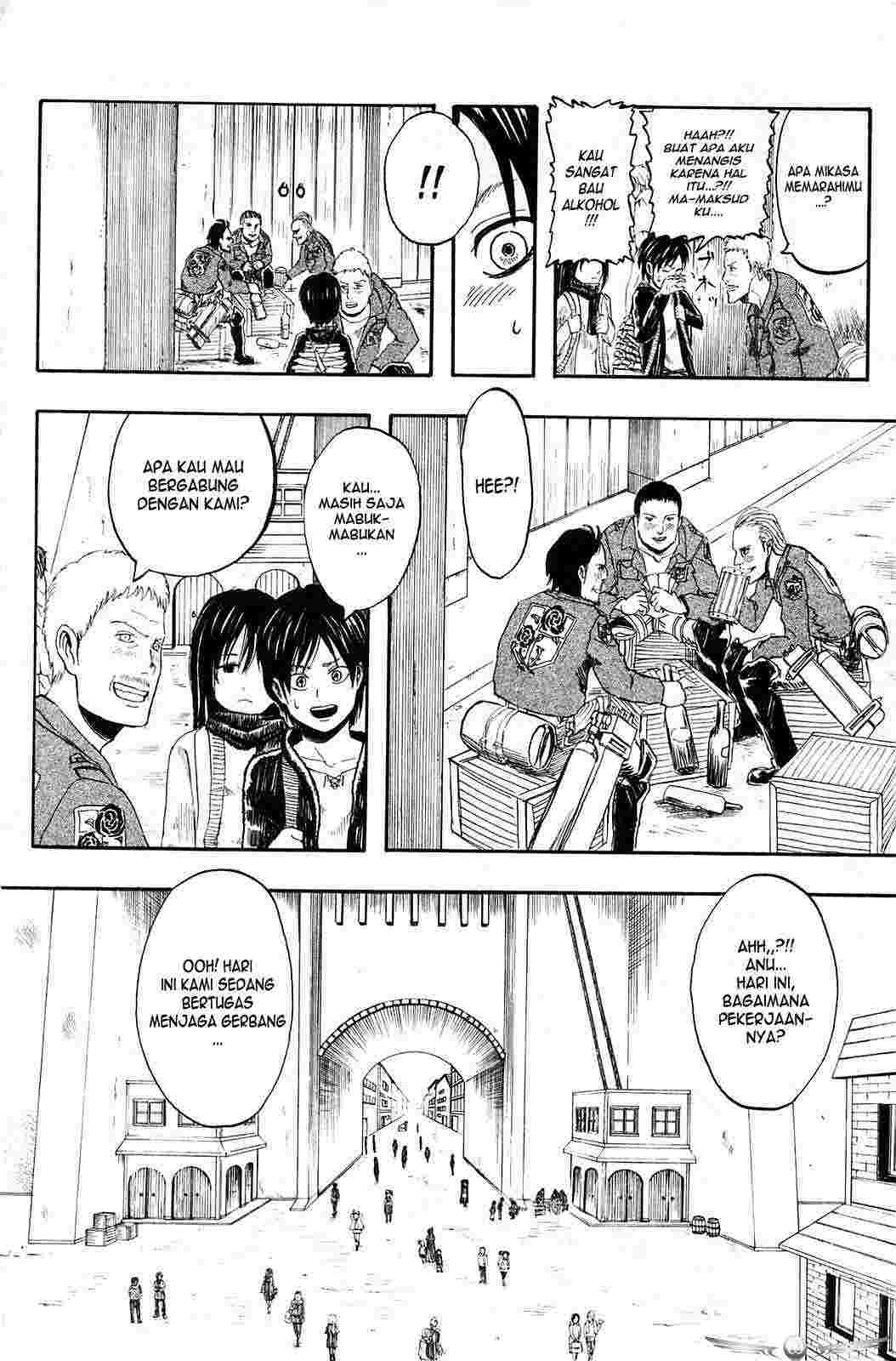 shingeki-no-kyojin - Chapter: 1