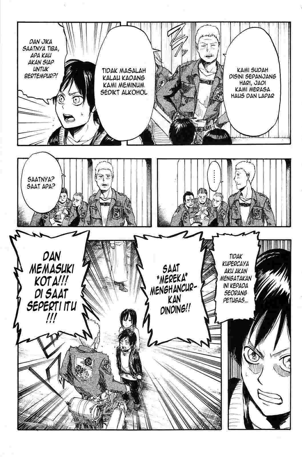 shingeki-no-kyojin - Chapter: 1