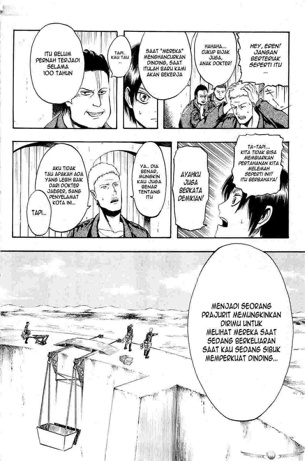 shingeki-no-kyojin - Chapter: 1