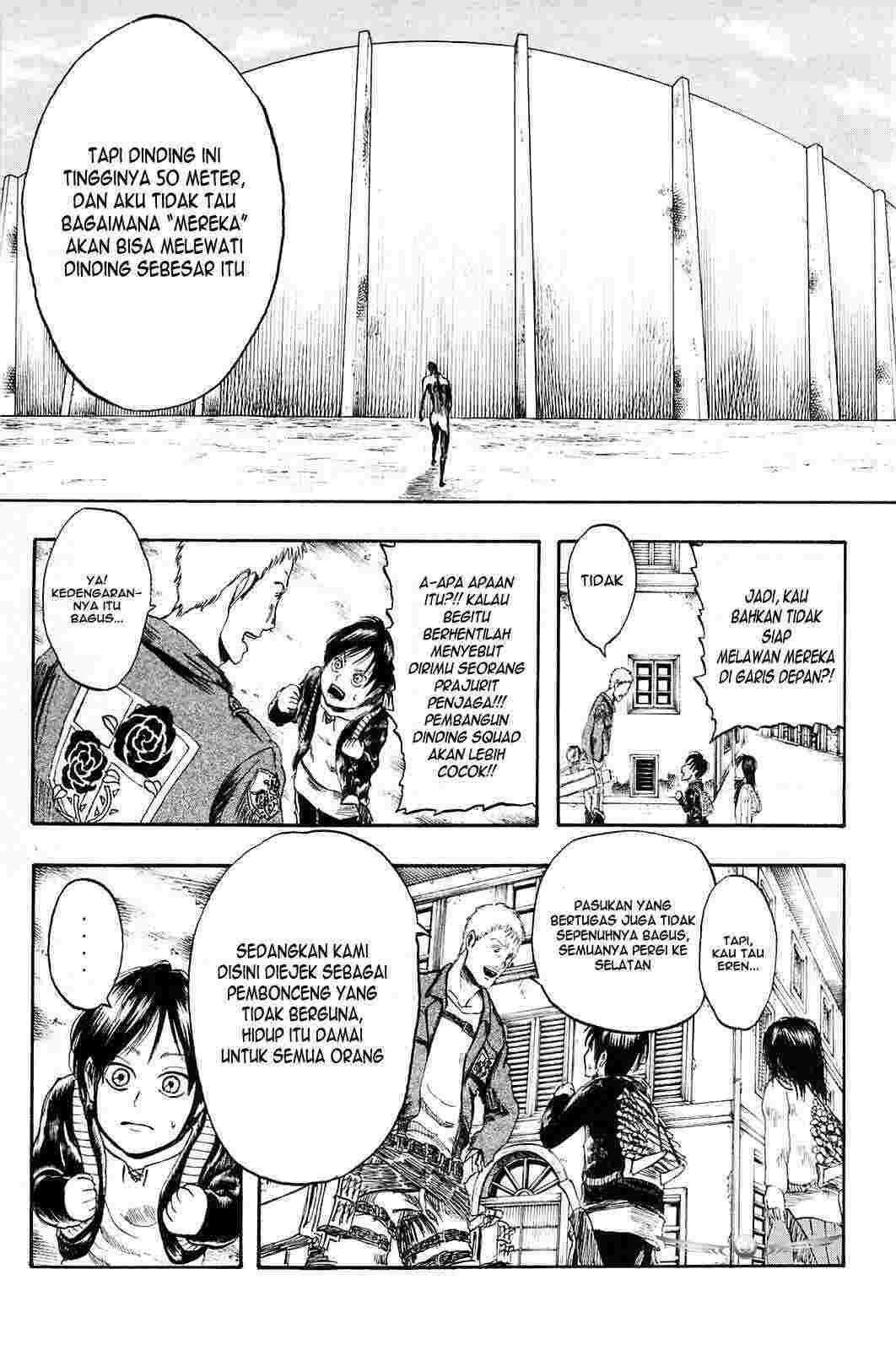 shingeki-no-kyojin - Chapter: 1