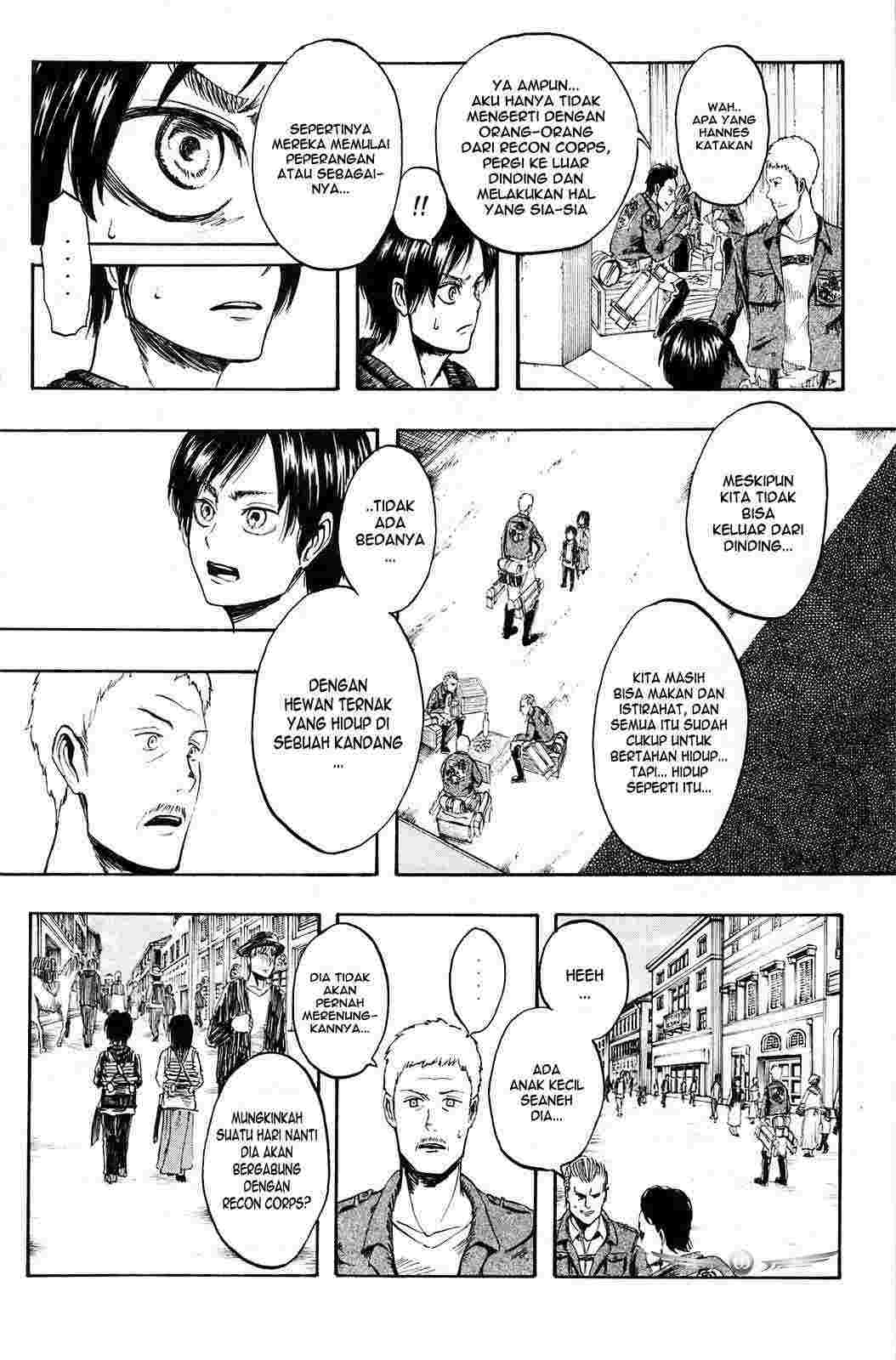 shingeki-no-kyojin - Chapter: 1