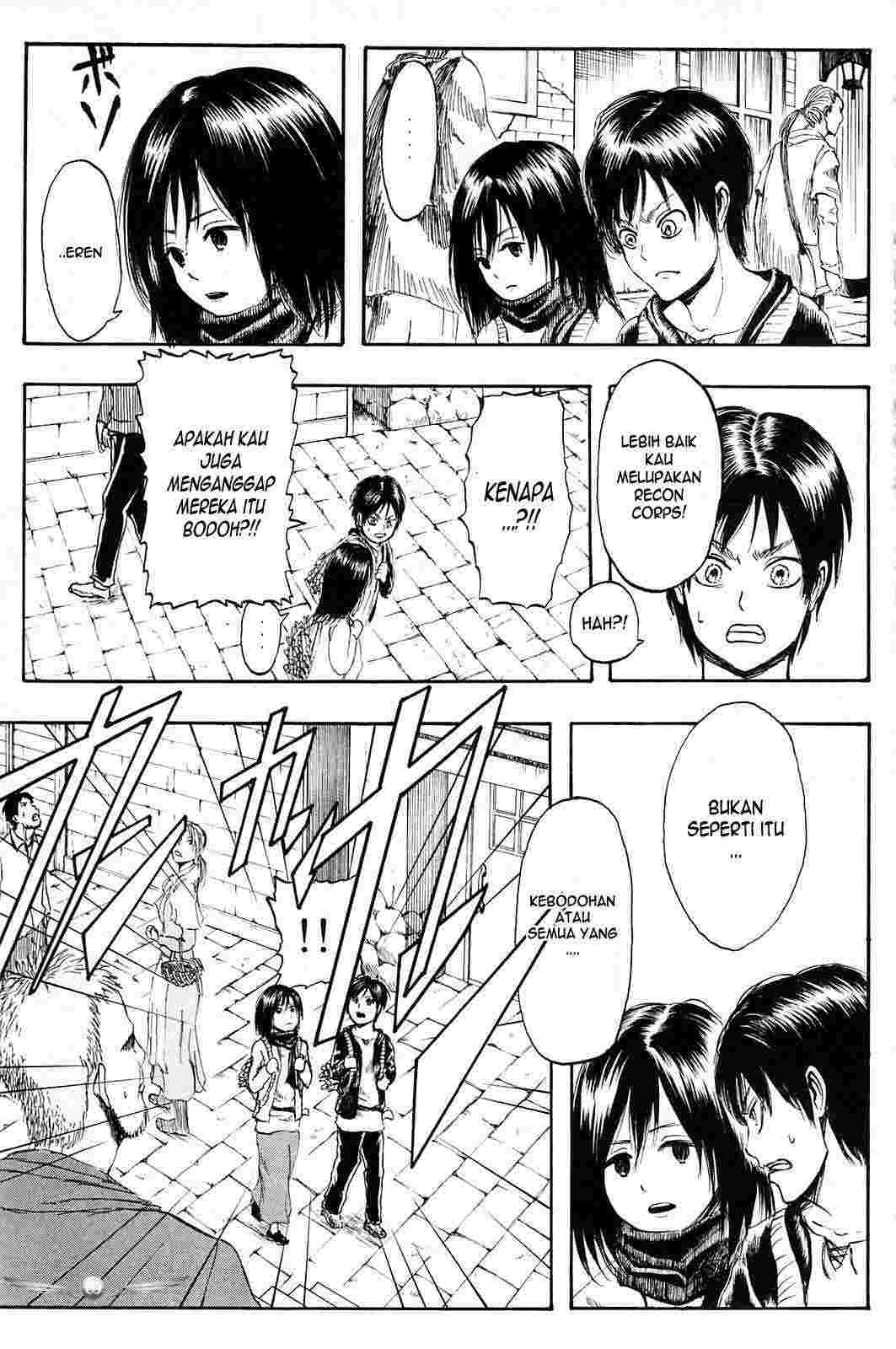 shingeki-no-kyojin - Chapter: 1