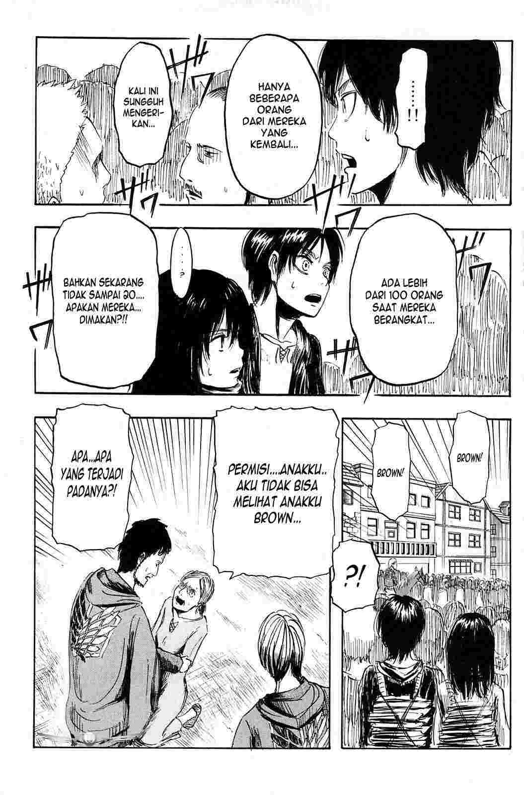 shingeki-no-kyojin - Chapter: 1