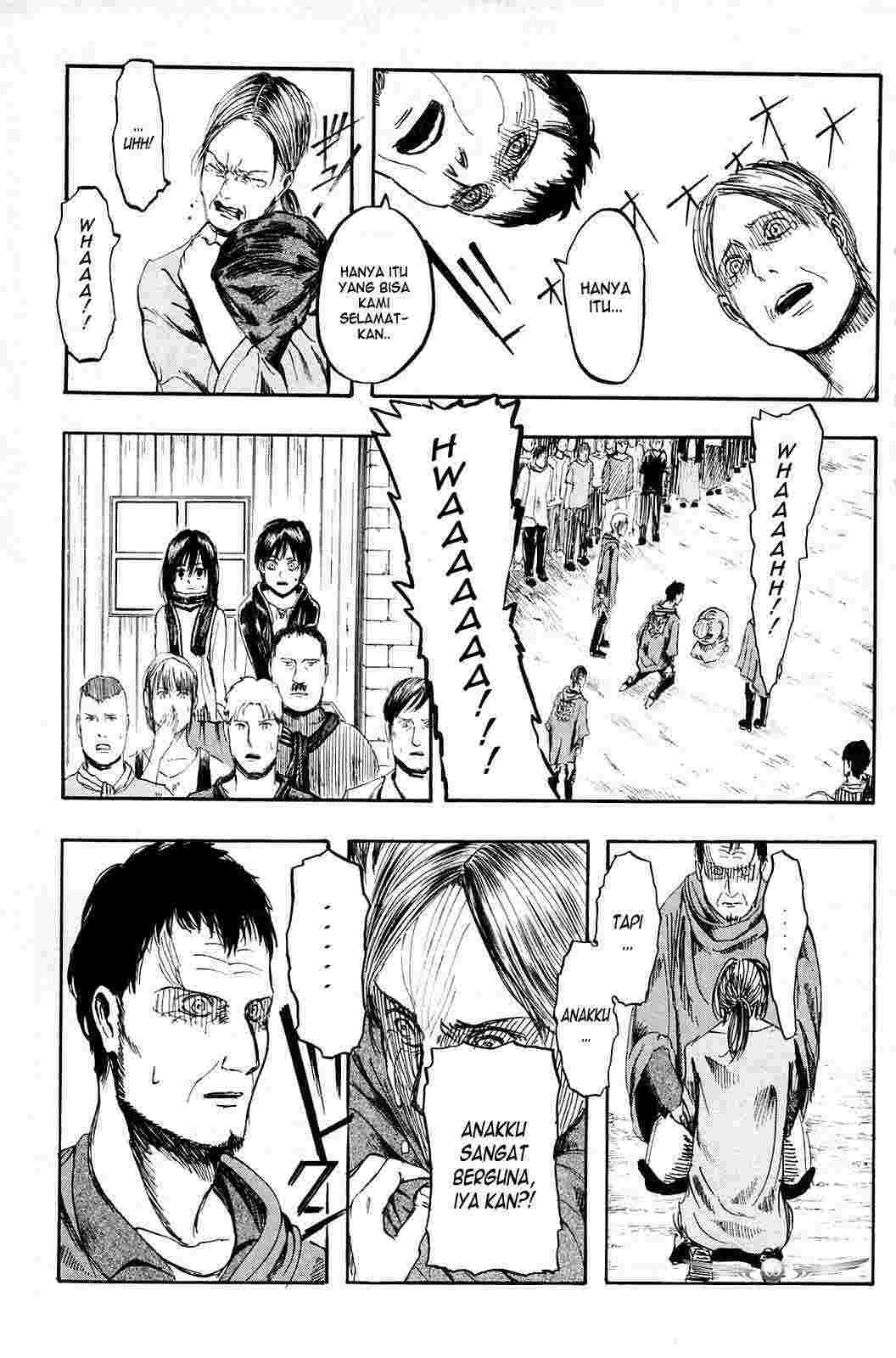 shingeki-no-kyojin - Chapter: 1