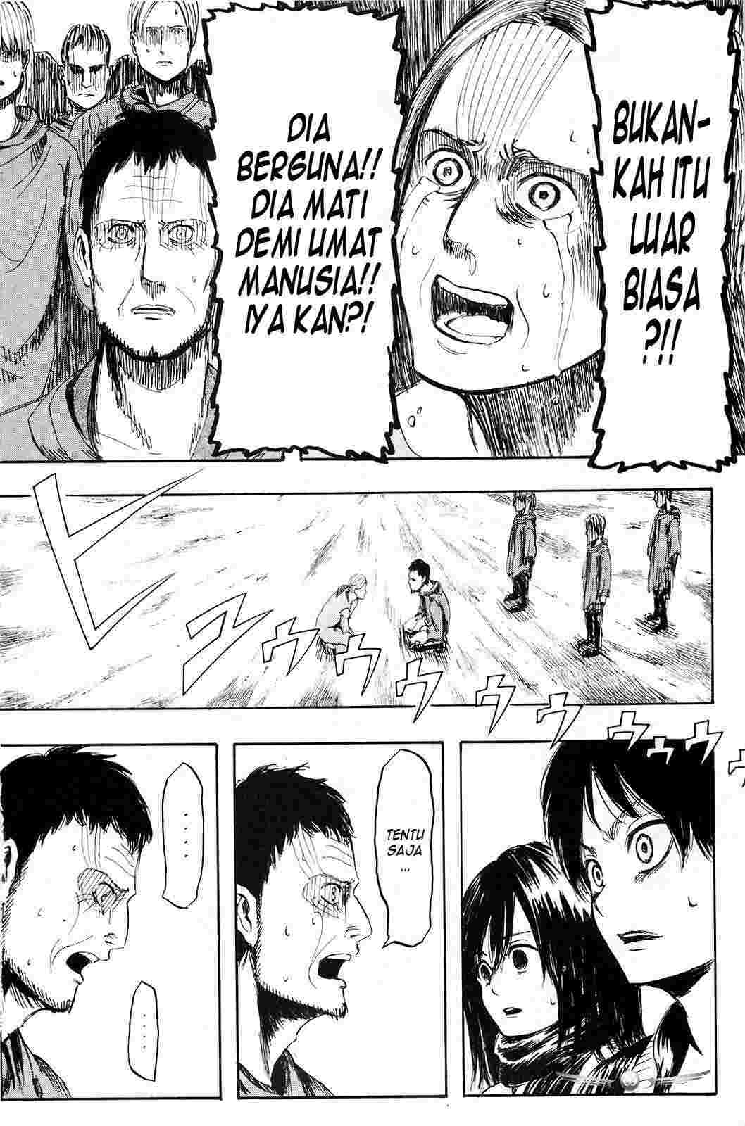 shingeki-no-kyojin - Chapter: 1