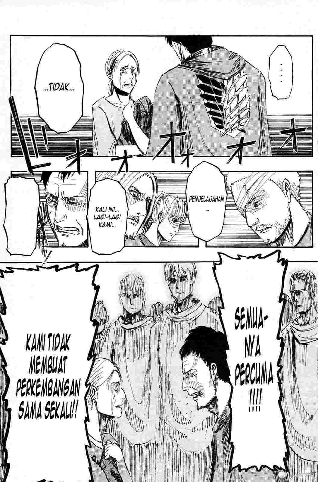 shingeki-no-kyojin - Chapter: 1