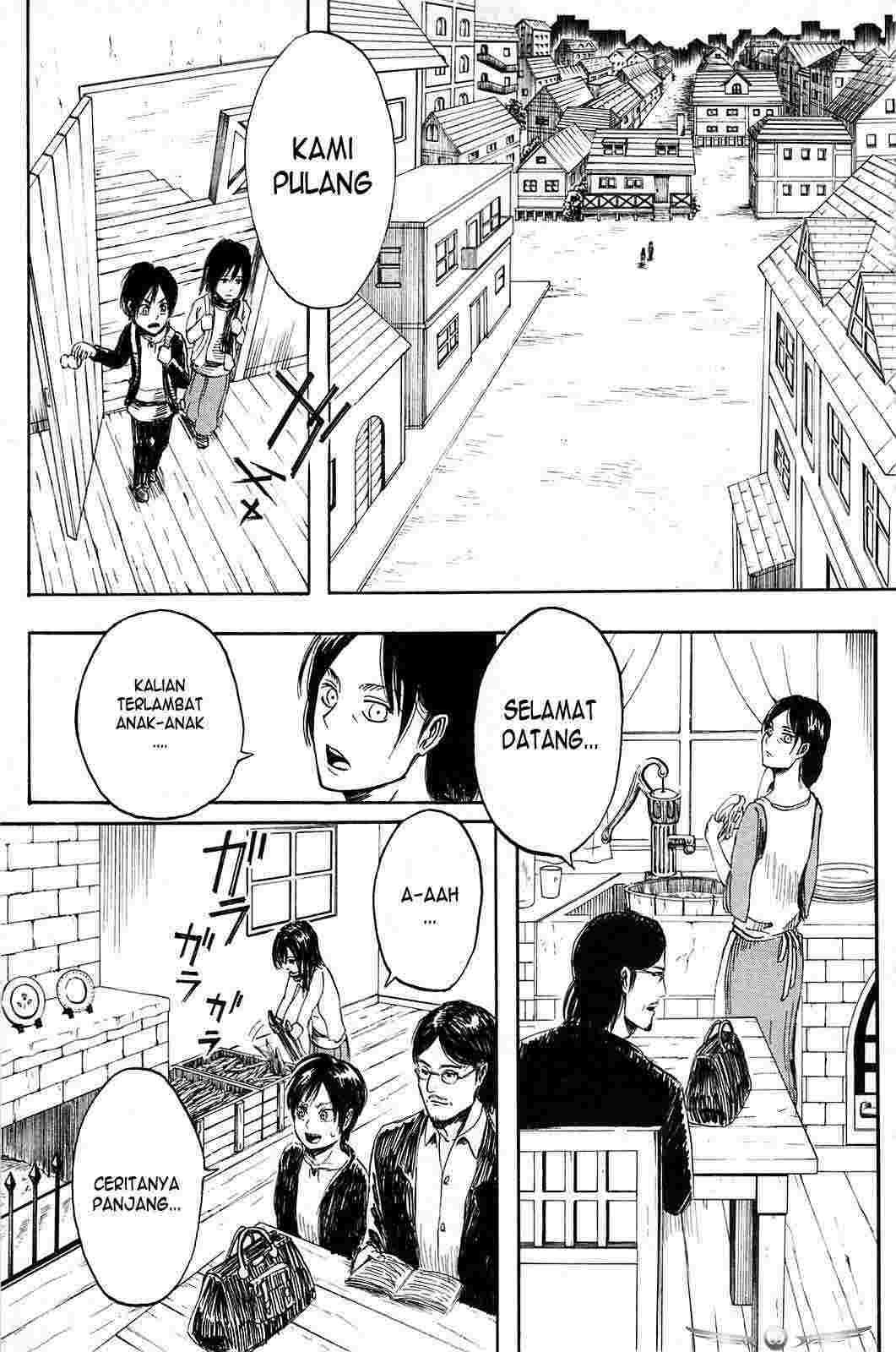 shingeki-no-kyojin - Chapter: 1