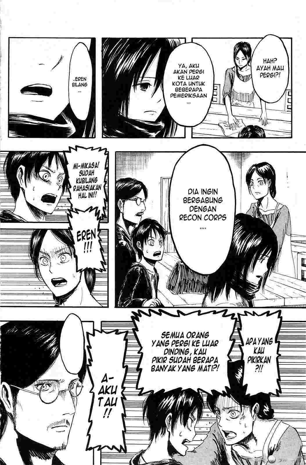 shingeki-no-kyojin - Chapter: 1