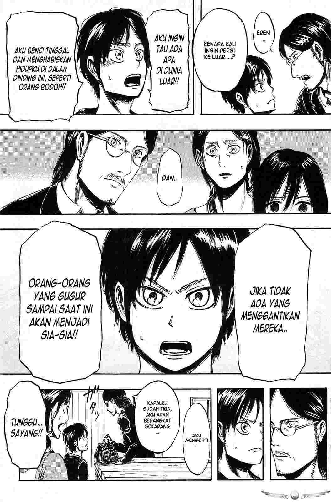 shingeki-no-kyojin - Chapter: 1