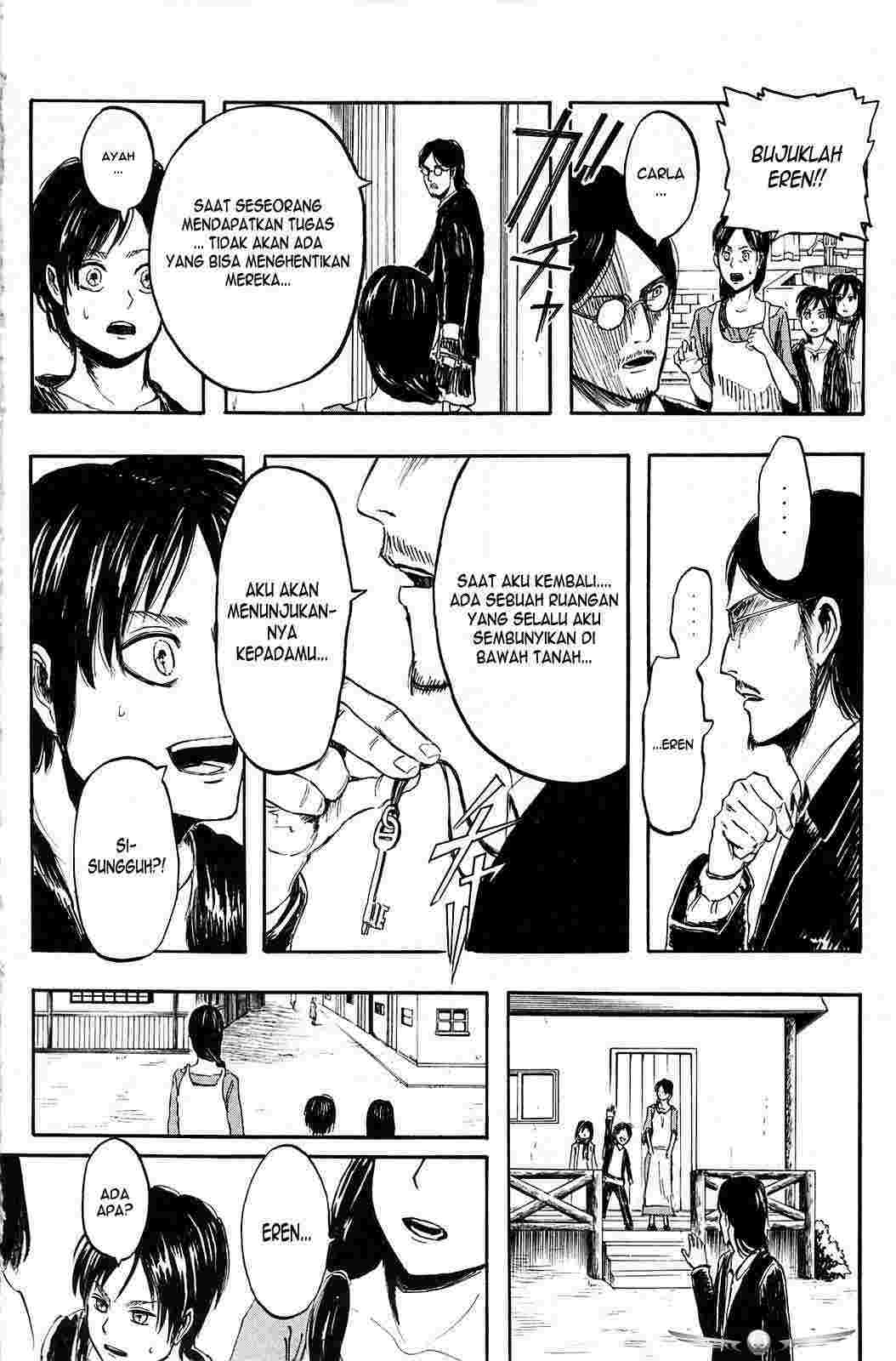 shingeki-no-kyojin - Chapter: 1