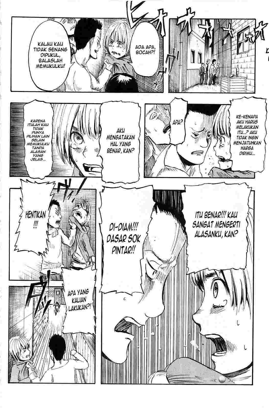 shingeki-no-kyojin - Chapter: 1