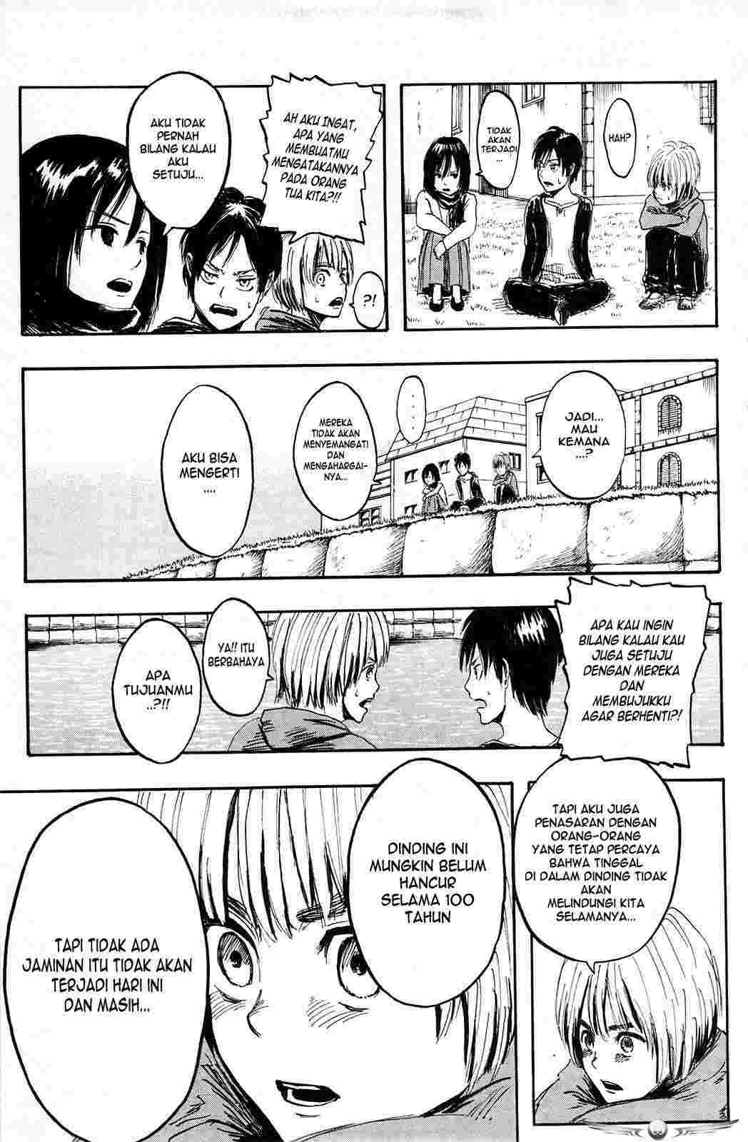 shingeki-no-kyojin - Chapter: 1