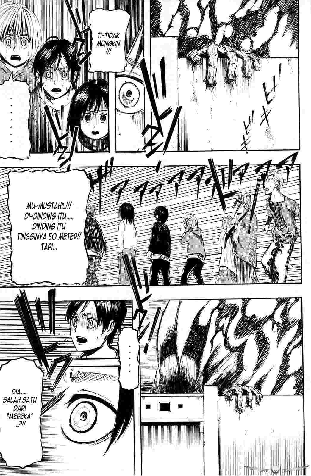 shingeki-no-kyojin - Chapter: 1