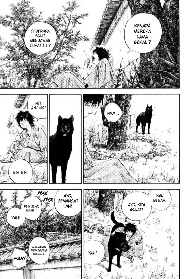 vagabond - Chapter: 84