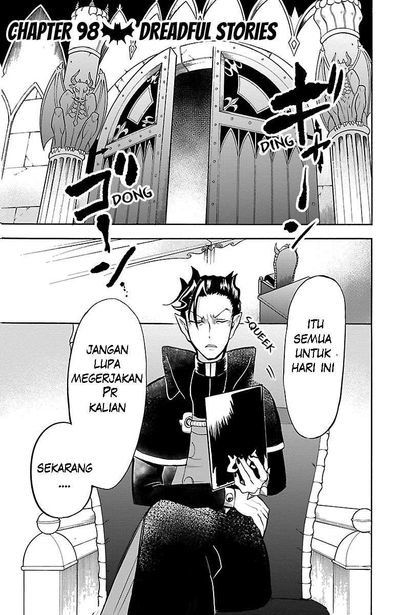 mairimashita-iruma-kun - Chapter: 98