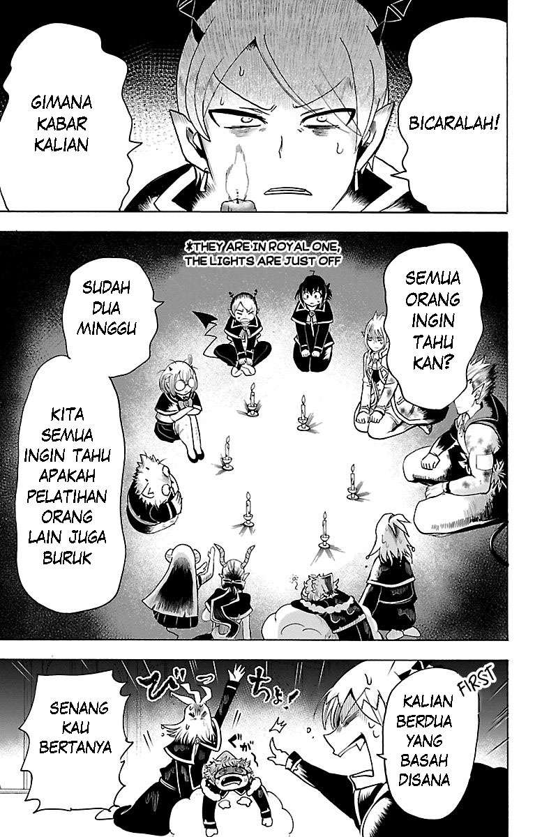 mairimashita-iruma-kun - Chapter: 98