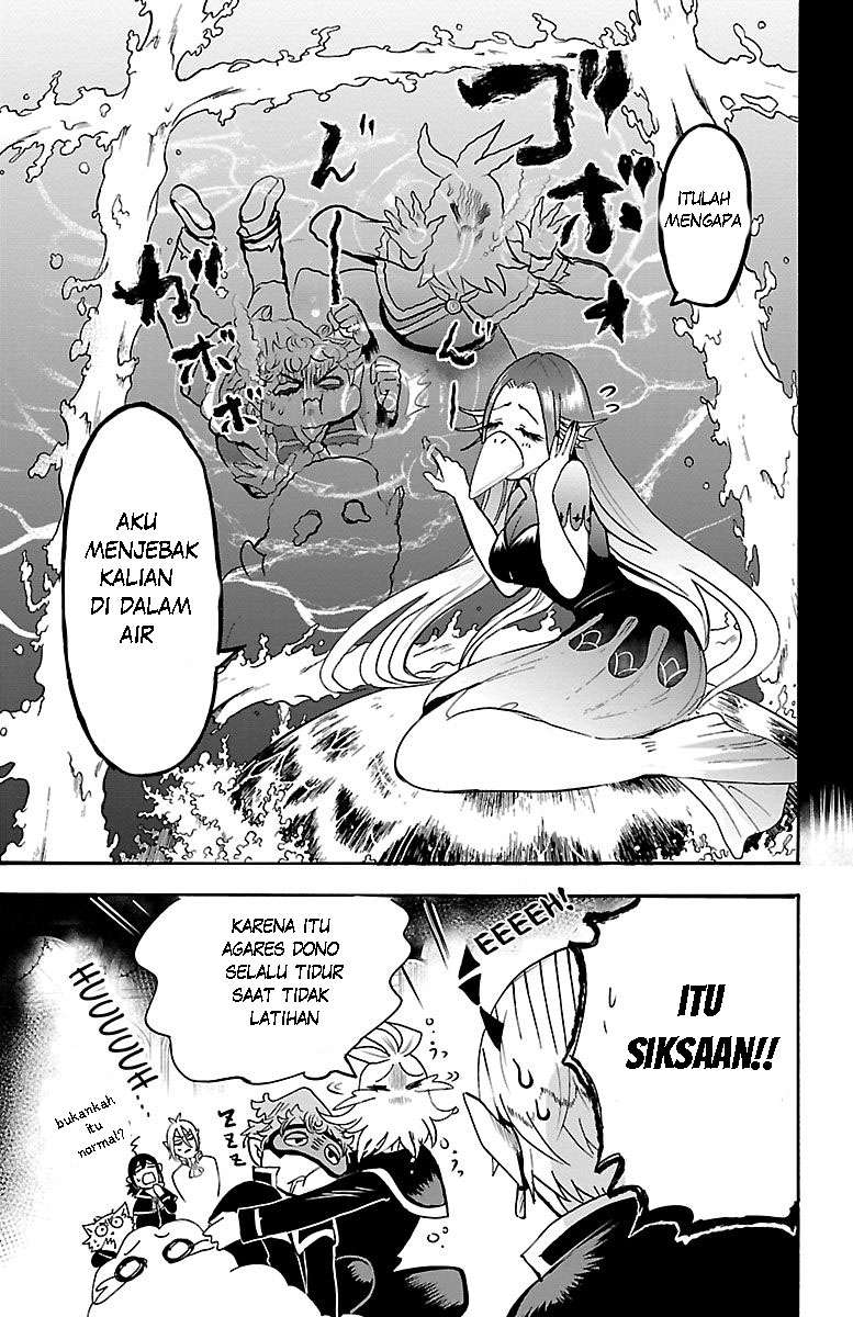 mairimashita-iruma-kun - Chapter: 98