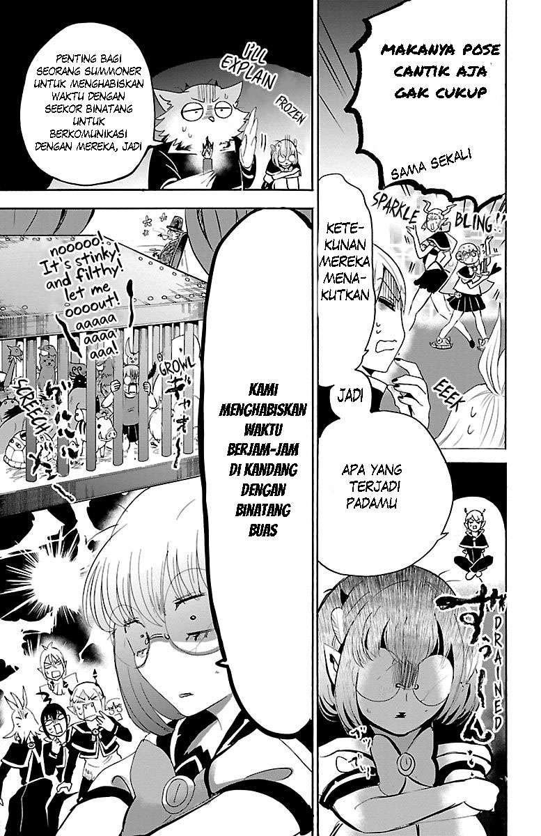 mairimashita-iruma-kun - Chapter: 98