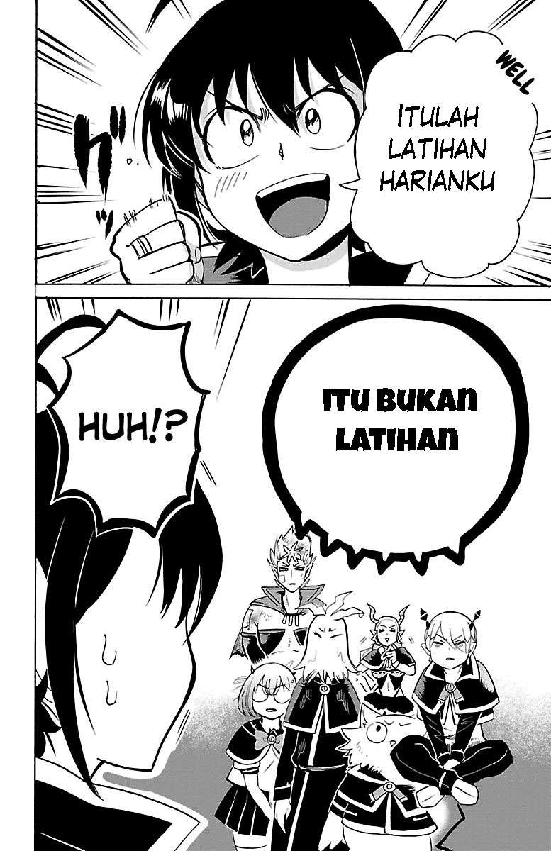 mairimashita-iruma-kun - Chapter: 98