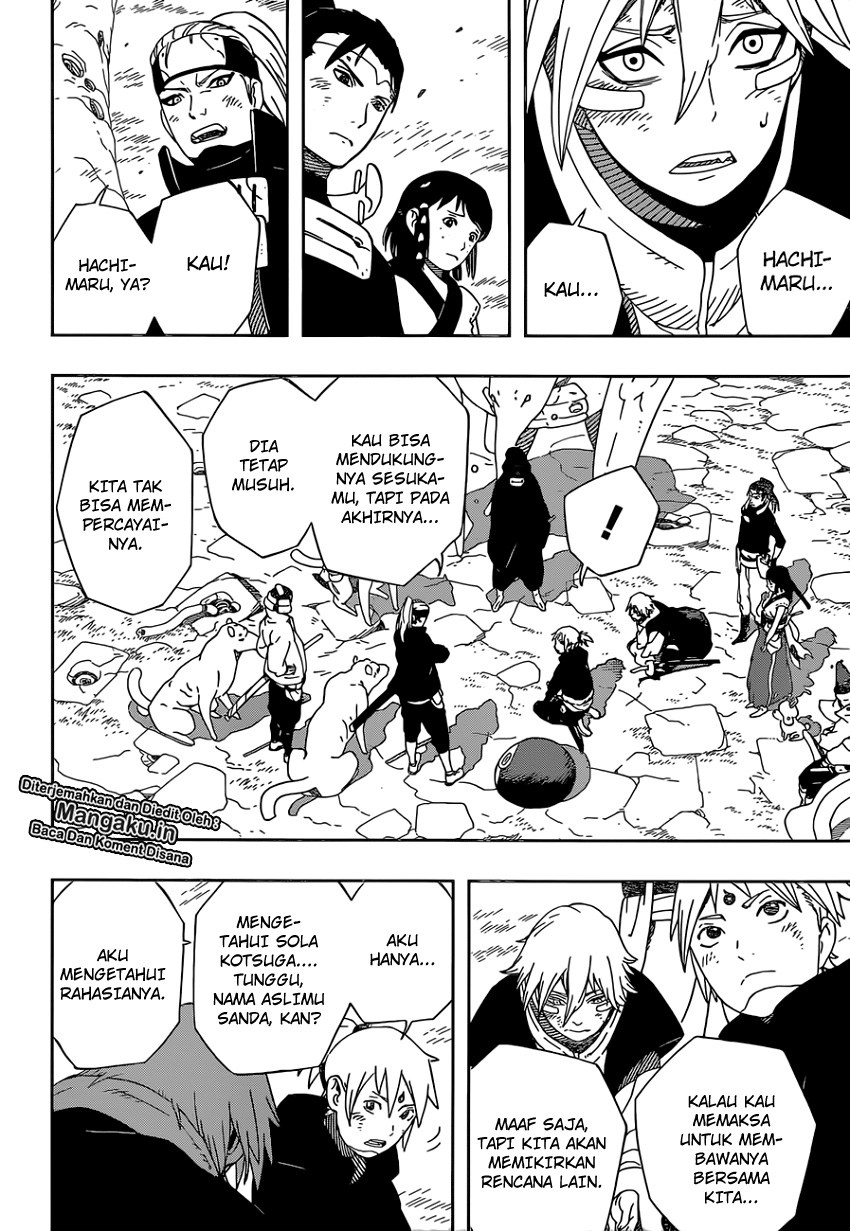 samurai-8-hachimaruden - Chapter: 30
