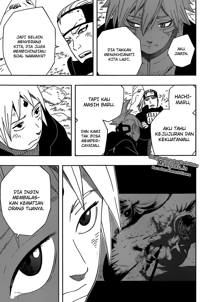 samurai-8-hachimaruden - Chapter: 30