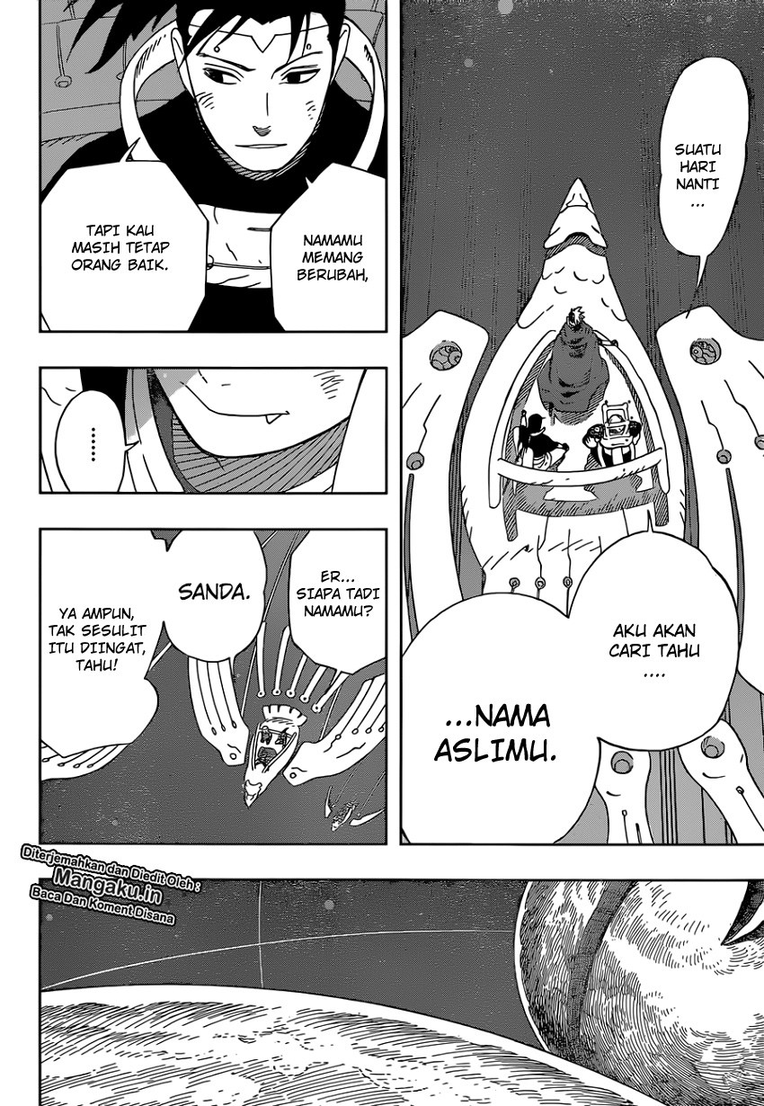 samurai-8-hachimaruden - Chapter: 30