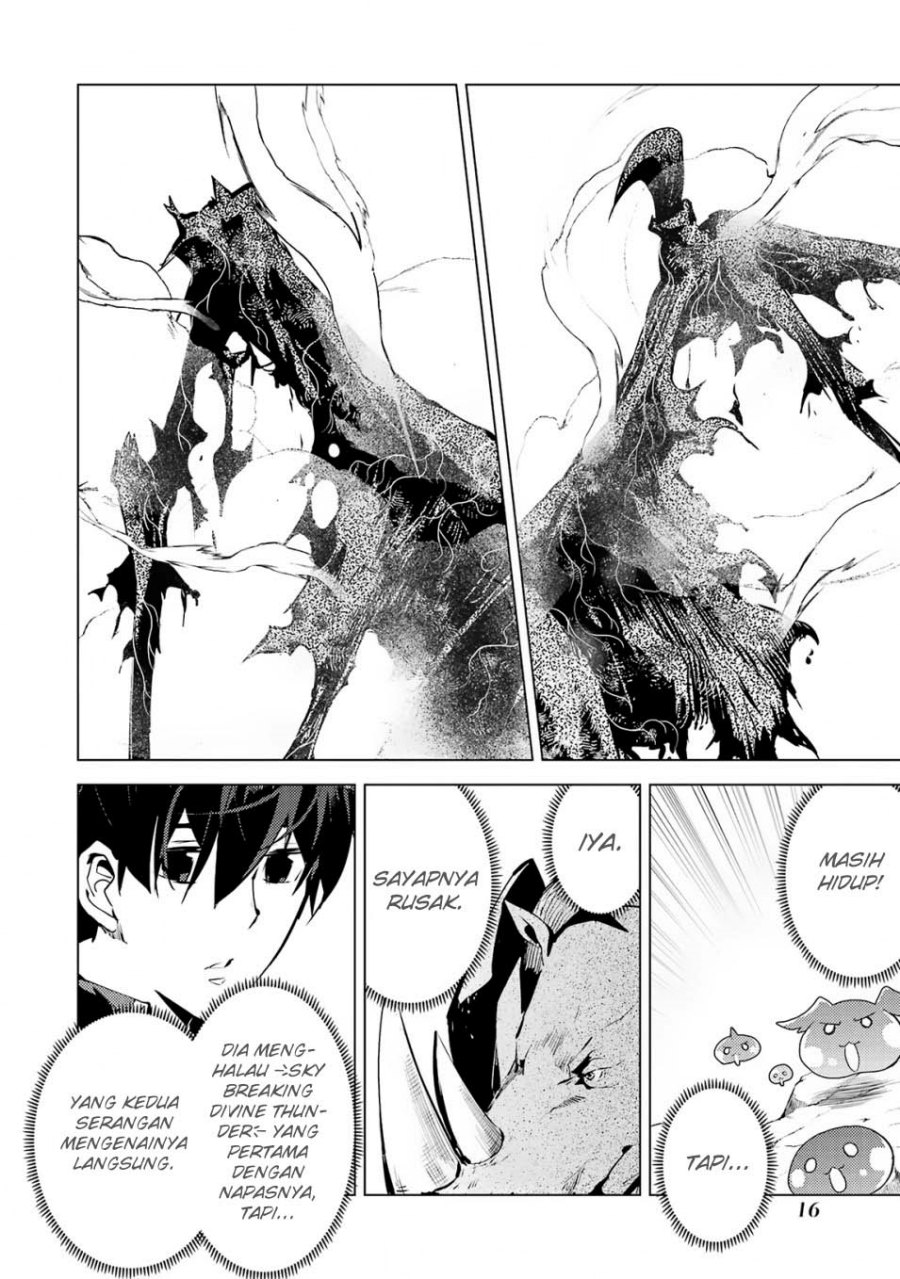 tensei-kenja-no-isekai-raifu-daini-no-shokugyo-wo-ete-sekai-saikyou-ni-narimashita - Chapter: 67.1
