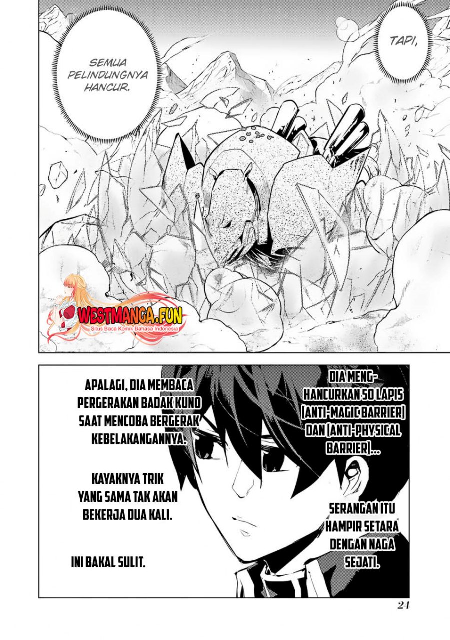 tensei-kenja-no-isekai-raifu-daini-no-shokugyo-wo-ete-sekai-saikyou-ni-narimashita - Chapter: 67.1